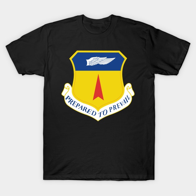 36th Wing wo Txt T-Shirt by twix123844